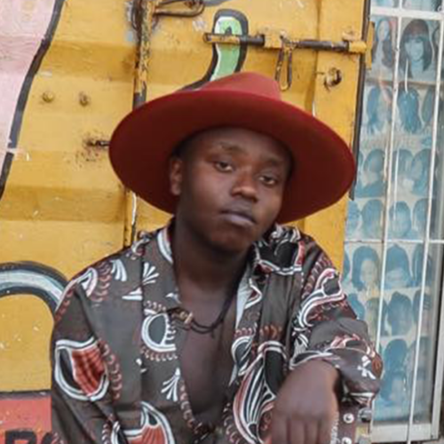 Toussaint ”Tusse” Chiza