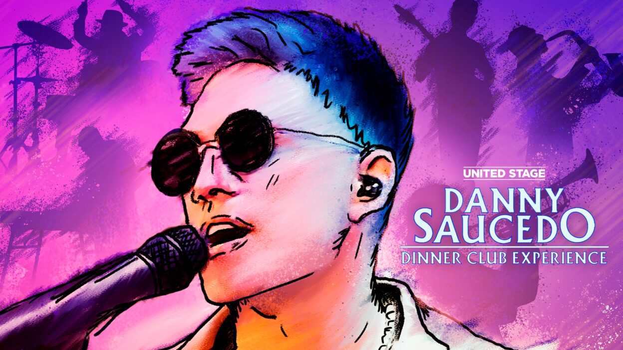 ​Danny Saucedo tar Dinner Club Experience ut i landet