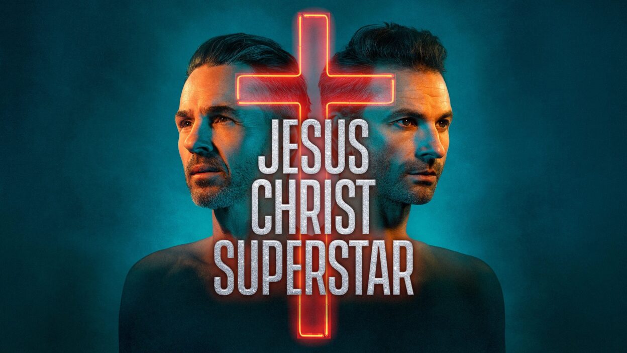 Jesus Christ Superstar med Peter Jöback & Ola Salo