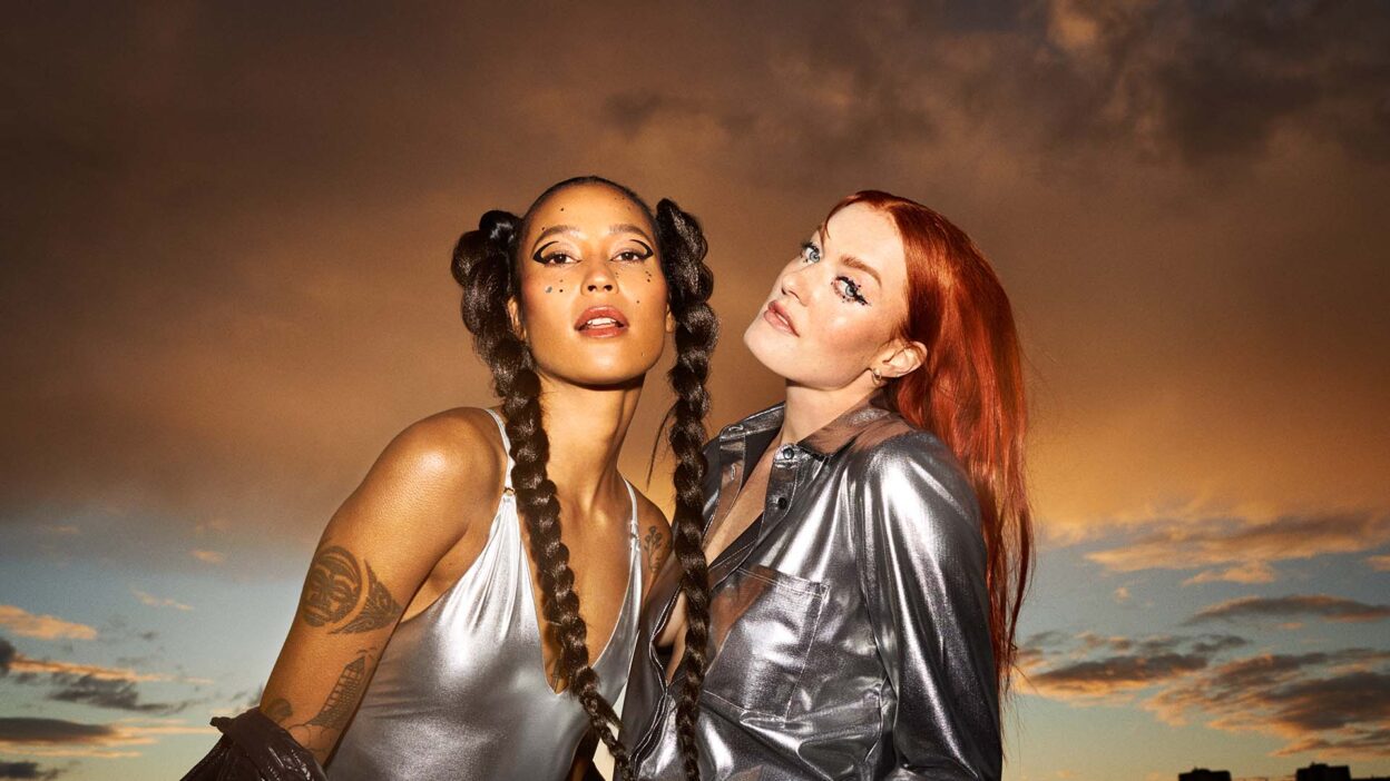 Ikoniska duon Icona Pop firar jubileum – välkomna till United Stage