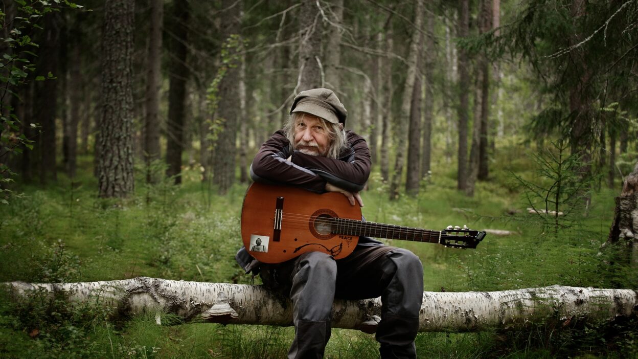 Stefan Sundström tolkar Evert Taube på nytt album och åker på turné