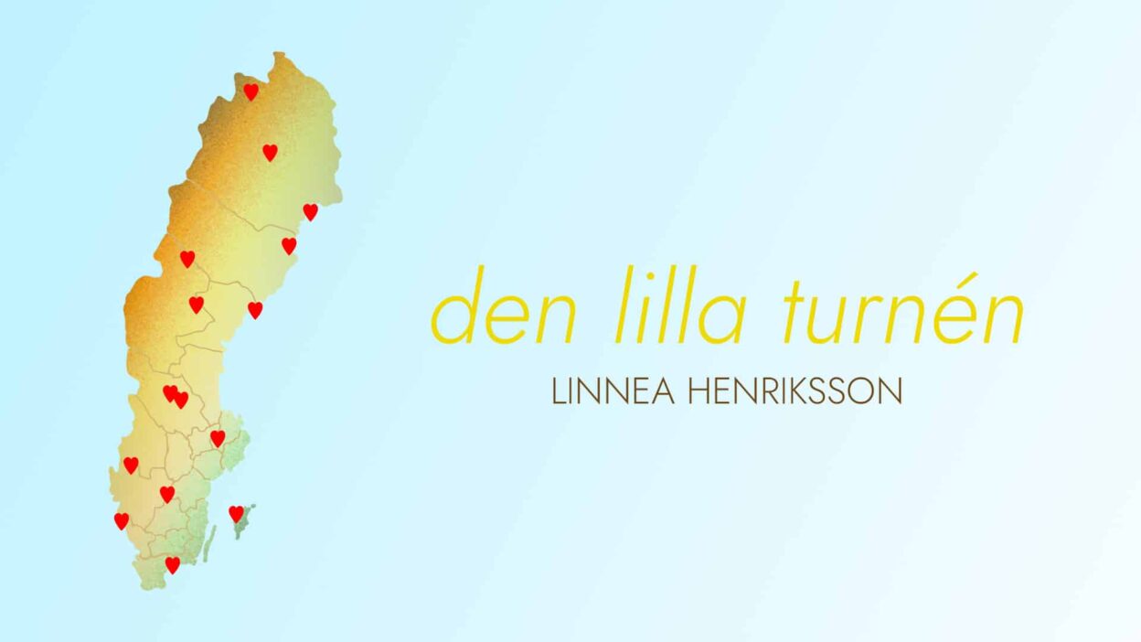 <strong>Linnea Henriksson åker ut på turné – där fansen kan bestämma var hon spelar!</strong>