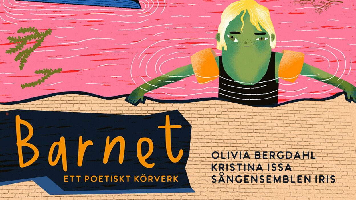 Premiär: Barnet – ett poetiskt körverk till Göteborg