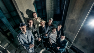 Thorbjörn Risager & the Black Tornado