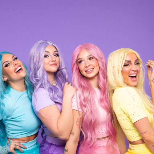 Testartist (Dolly Style)