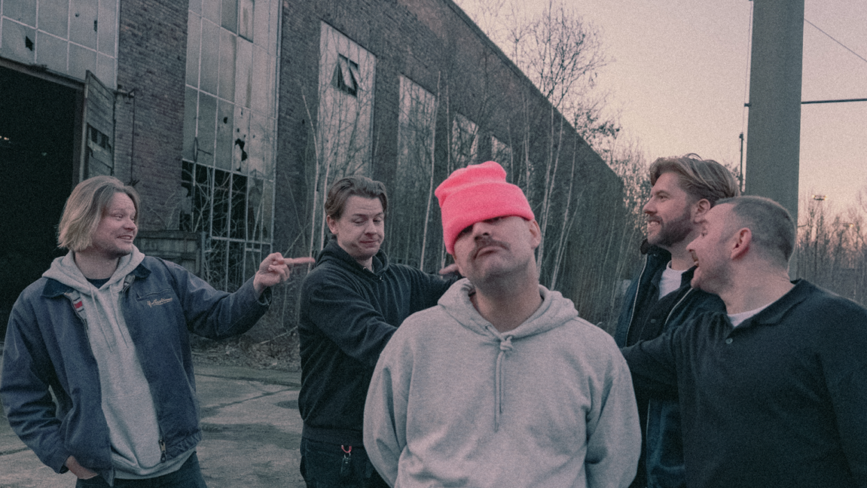 “Norges farligaste band” AKTIV DÖDSHJELP på skandinavisk turné – med ny musik