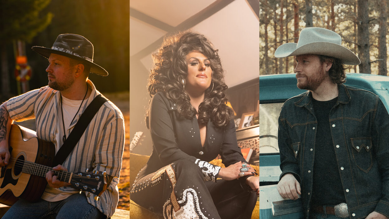 Winther Country Festival har premiär på Kägelbanan – med amerikansk världsstjärna på besök