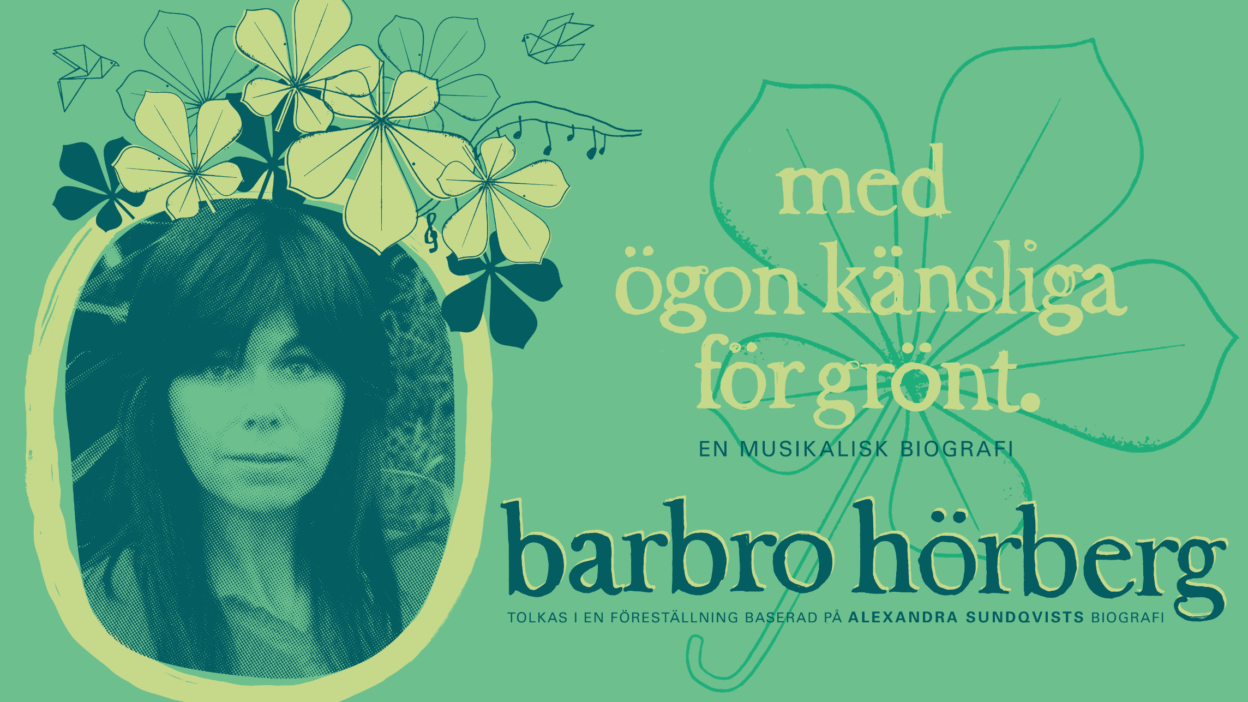 Hyllad Barbro Hörberg-föreställning kommer tillbaka med konsertserie