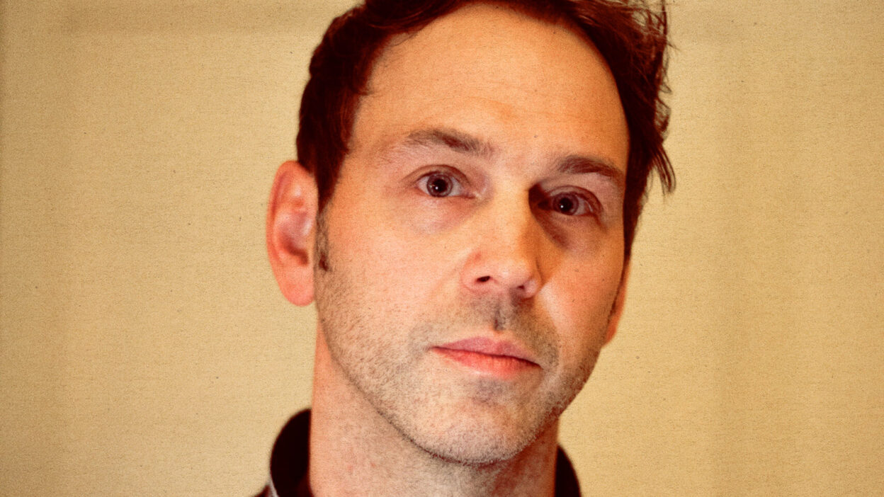 Joel Alme på vårturne och släpper nya albumet ”Gullmar Gospel”