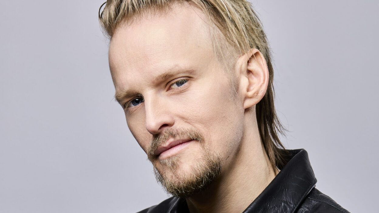 Erik Grönwall gör sin första solokonsert på 15 år på Cirkus i Stockholm