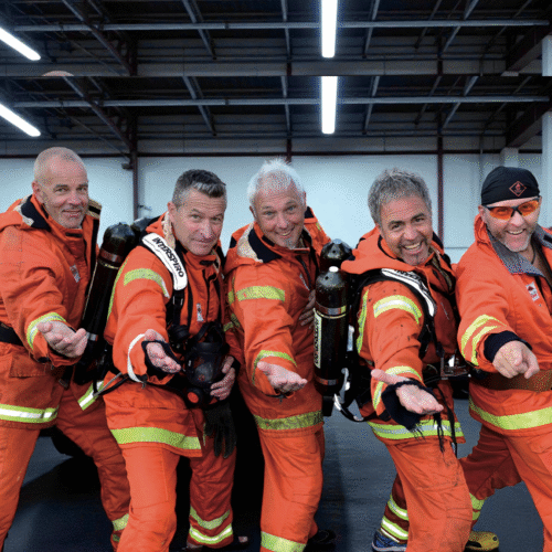 Brandsta City Släckers