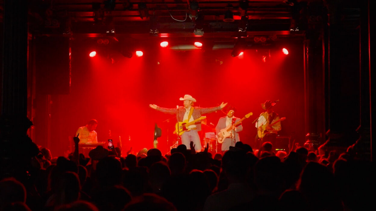 Winther Country Festival återkommer till Kägelbanan 2026