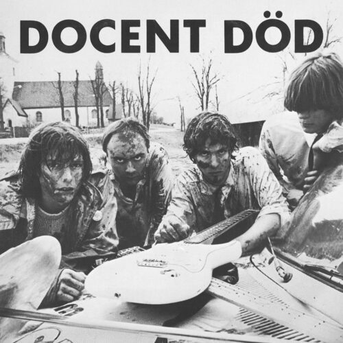 Docent Död