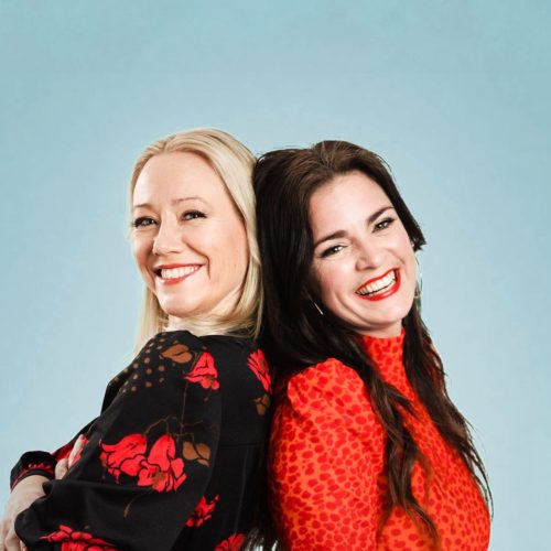 Sara och Ylvas SAGOSHOW